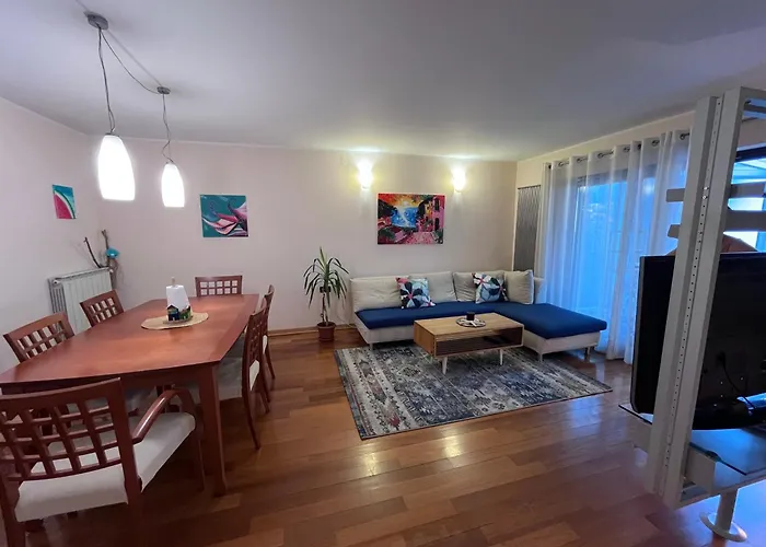 Noa & Dan Appartement